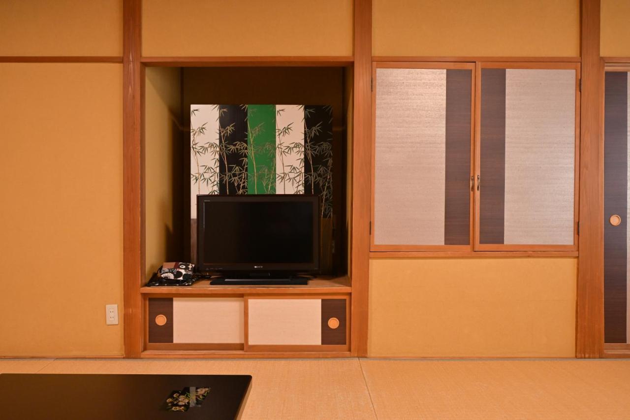 Akari No Yado Okabe Hotel Shibukawa Exterior photo