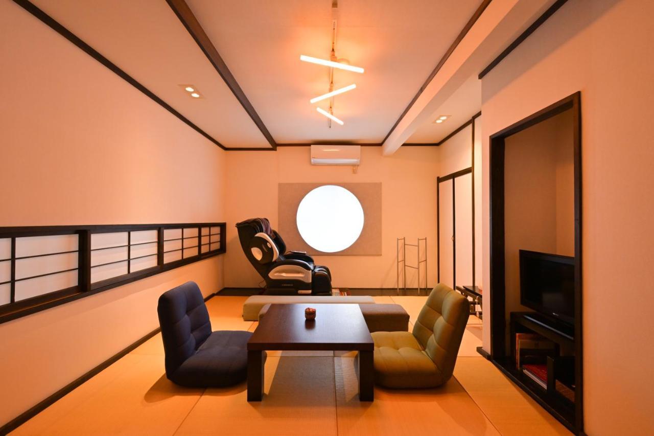 Akari No Yado Okabe Hotel Shibukawa Exterior photo