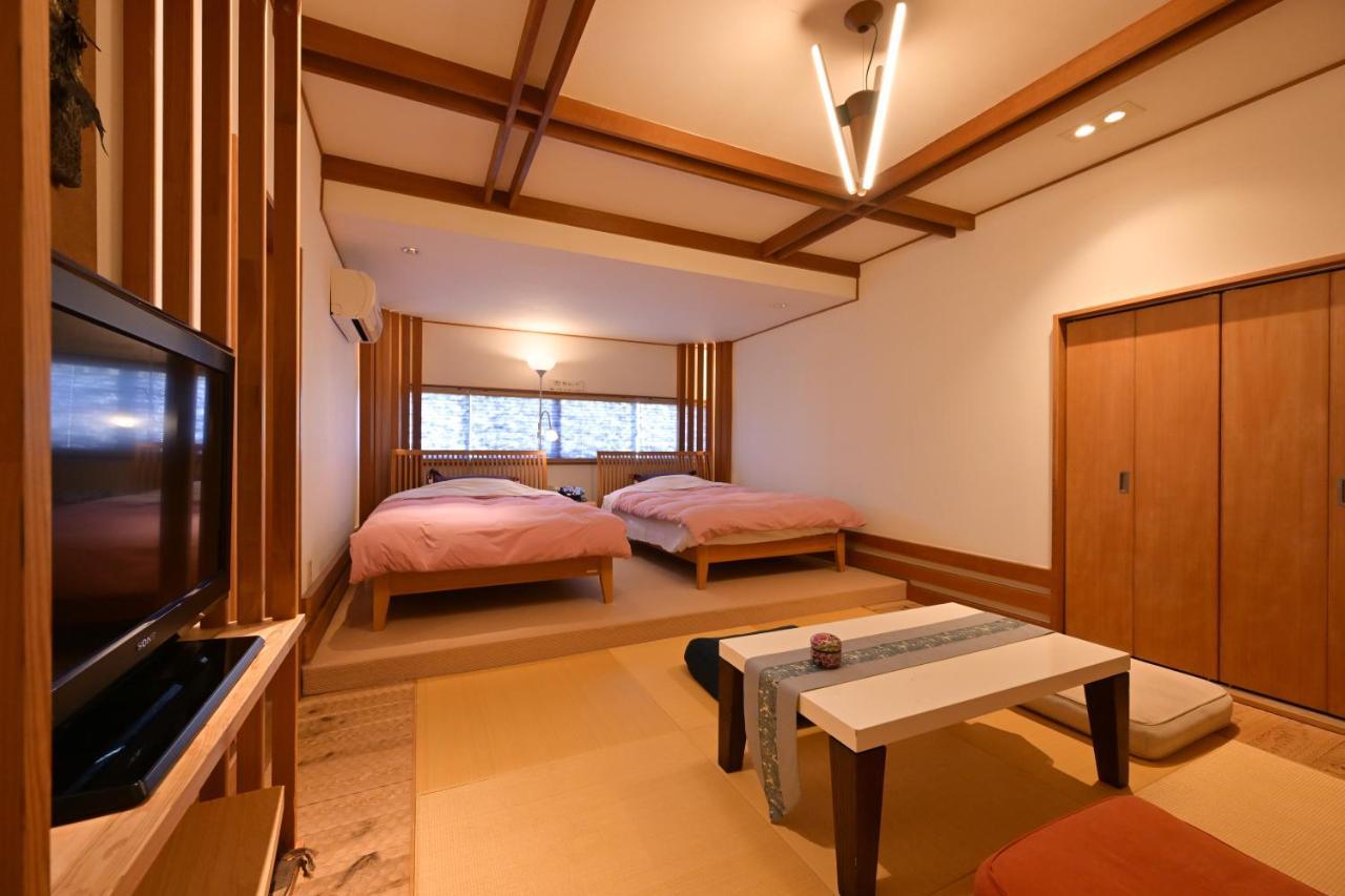 Akari No Yado Okabe Hotel Shibukawa Exterior photo