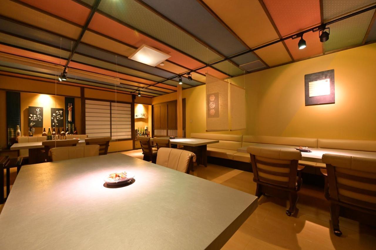 Akari No Yado Okabe Hotel Shibukawa Exterior photo