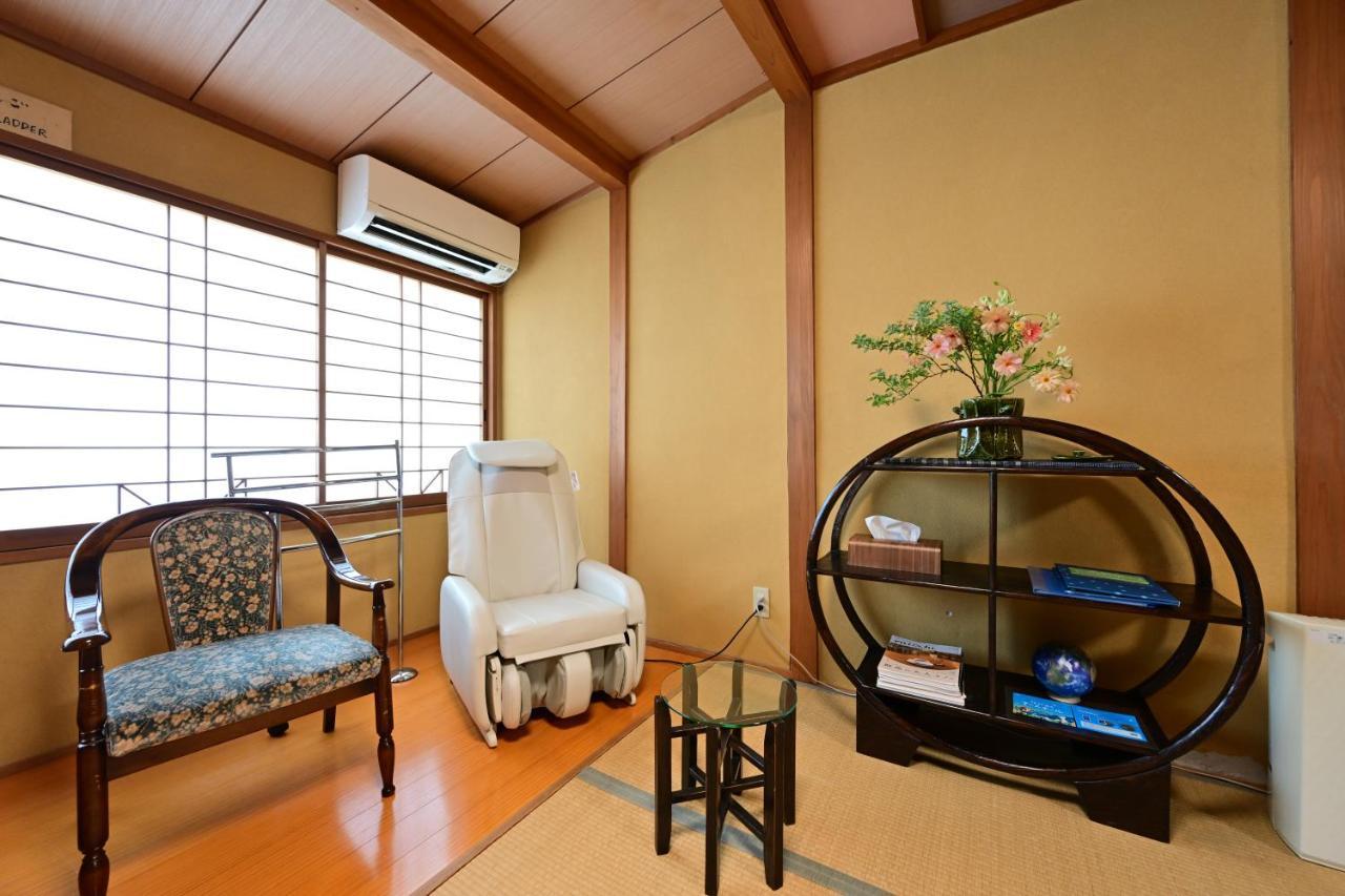 Akari No Yado Okabe Hotel Shibukawa Exterior photo