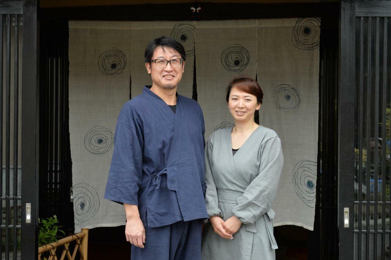 Akari No Yado Okabe Hotel Shibukawa Exterior photo